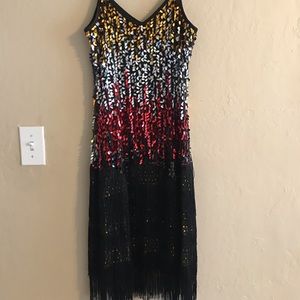 1920’s costume dress